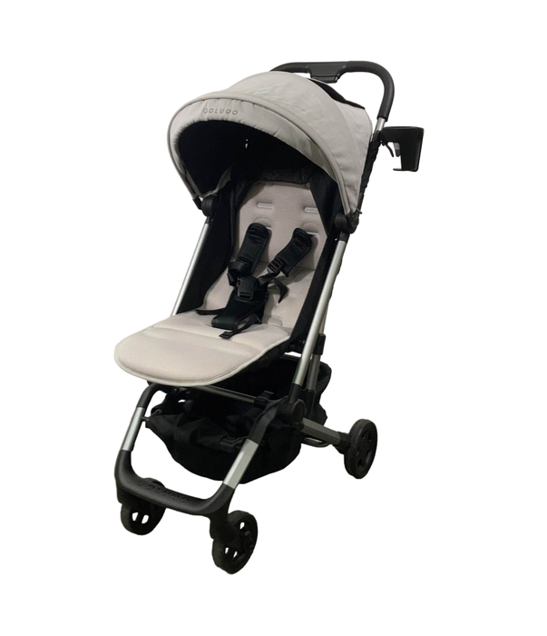 Shop Colugo Compact Stroller, 2022, Cool Grey at Goodbuygears