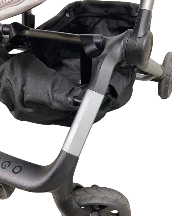 Shop Colugo Compact Stroller, 2022, Cool Grey at Goodbuygears
