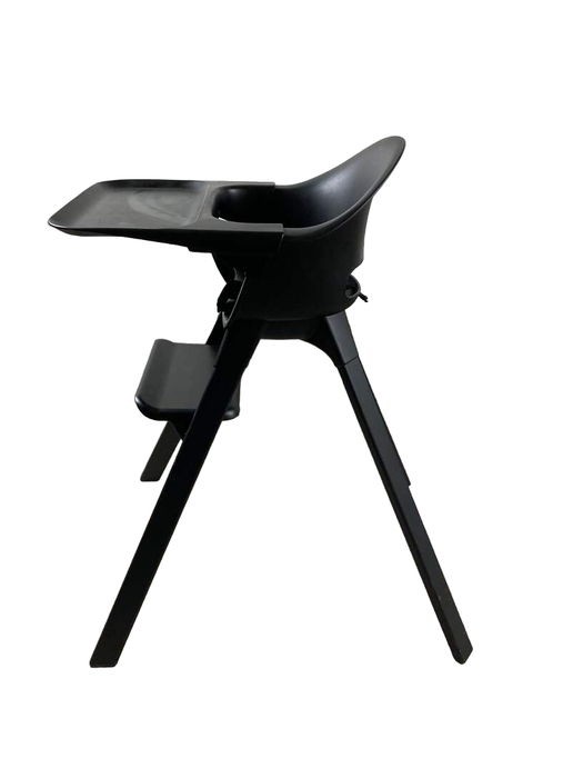 Shop Stokke Clikk High Chair, Midnight Black at Goodbuygears