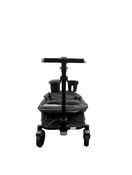 Shop Gladly Family Anthem4 Classic 4 Seater All Terrain Wagon Stroller, Special Edition Graphite at Goodbuygears