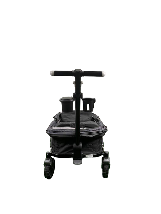Shop Gladly Family Anthem4 Classic 4 Seater All Terrain Wagon Stroller, Special Edition Graphite at Goodbuygears