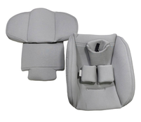 Shop Nuna Pipa Lite RX And Pipa Relx Base, 2022, Broken Arrow Frost at Goodbuygears