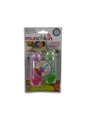 Shop Munchkin Click Lock Food Pouch Spoons at Goodbuygears