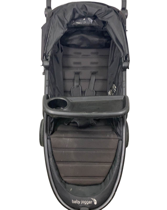 Shop Baby Jogger City Mini GT2 Stroller, 2019, Opulent Black at Goodbuygears