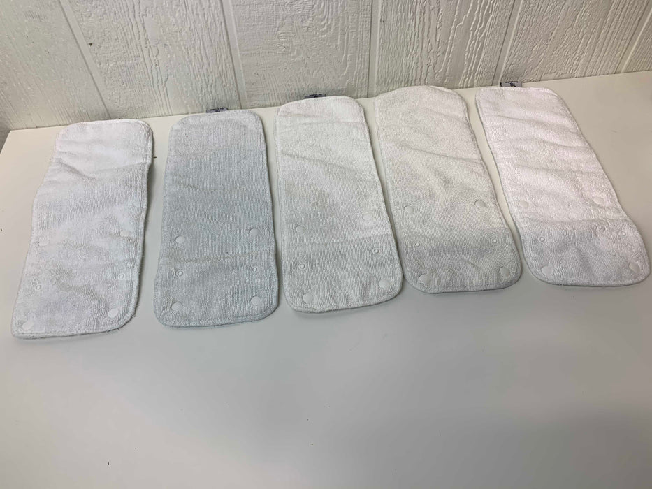 used BUNDLE Cloth Diapers