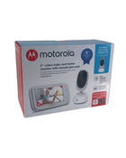 Shop Motorola Comfort75 5” Video Baby Monitor at Goodbuygears