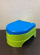 used Summer Infant Step By Step Potty