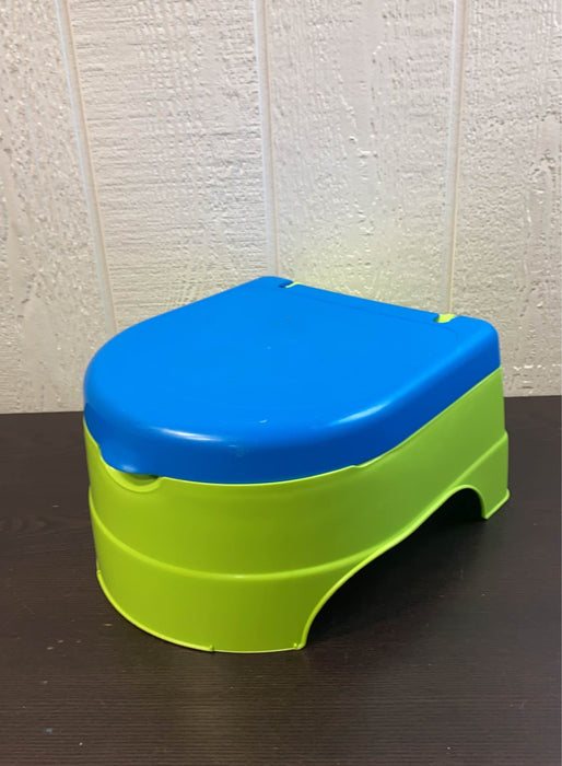 used Summer Infant Step By Step Potty