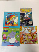 secondhand BUNDLE Paperback Picture Books, [DONATE]