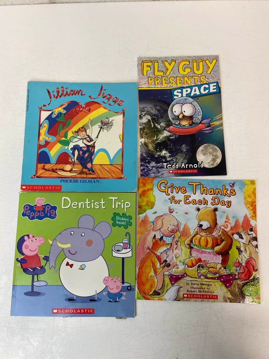secondhand BUNDLE Paperback Picture Books, [DONATE]