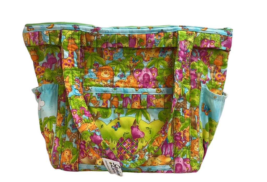 used Stephanie Lauren LLC Diaper Bag