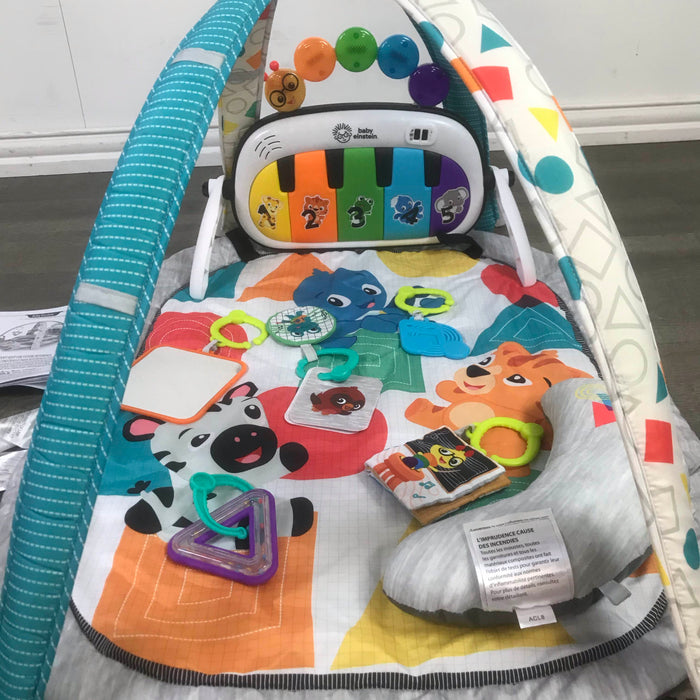 used Baby Einstein Play Gym, Caterpillar And Friends