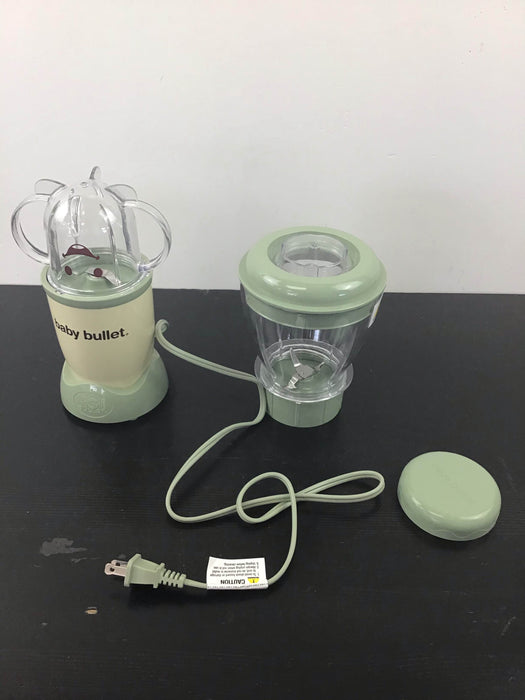 secondhand Magic Bullet Baby Bullet