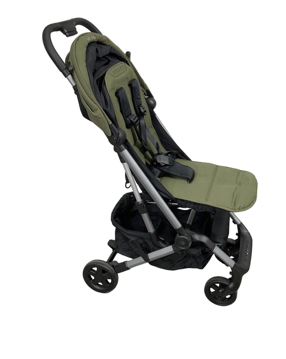 Shop Colugo Compact Stroller, 2023, Olive at Goodbuygears