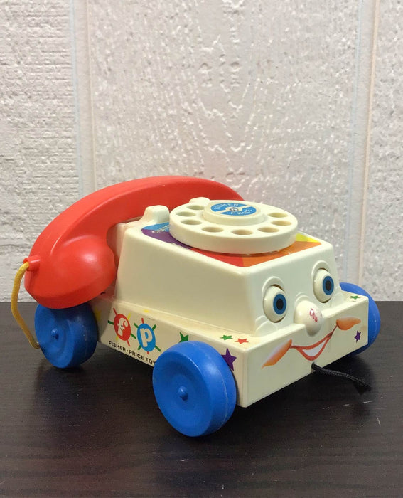 Shop Fisher Price Chatter Telephone at Goodbuygears