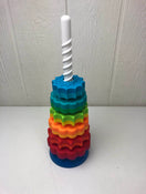 used Fat Brain Toys SpinAgain