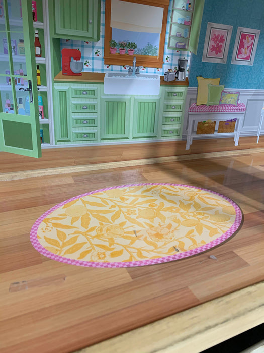 used Pretend Play