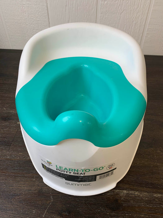 secondhand Summer Infant Learn To Go Potty