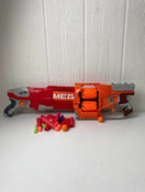 used BUNDLE Nerf Blasters