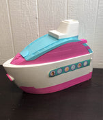 used Barbie Passport Cruise Ship