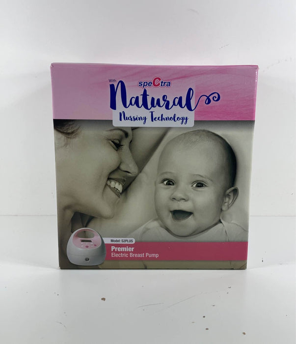 used Spectra Baby S2 Plus Electric Breast Pump