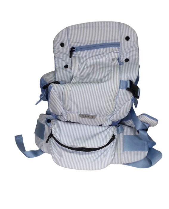 Shop Colugo The Baby Carrier, Oxford Stripe at Goodbuygears