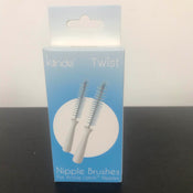 used Kiinde Nipple Brushes