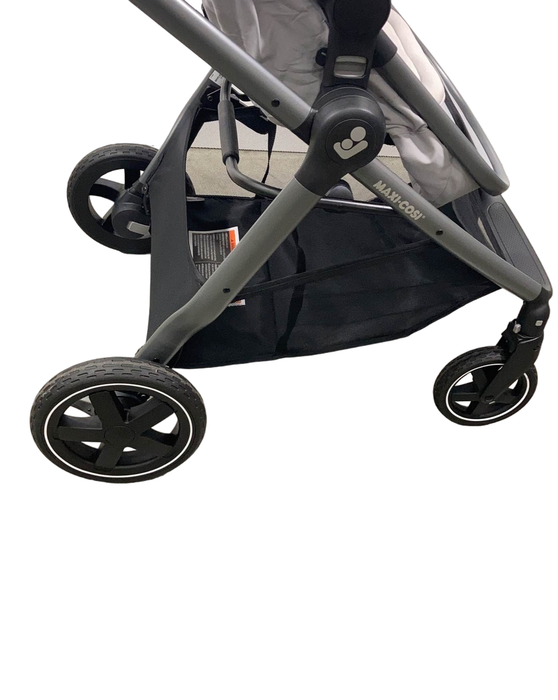 Shop Maxi-Cosi Zelia2 Luxe Travel System, New Hope Tan, 2023 at Goodbuygears