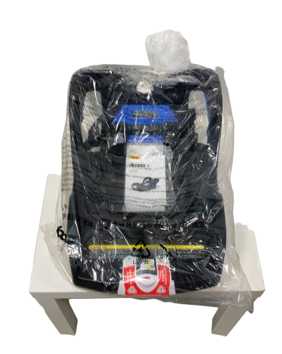 used Doona Infant Car Seat & Stroller Combo, 2022, Nitro Black