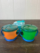 used BUNDLE Feeding Accessories, For Snacks