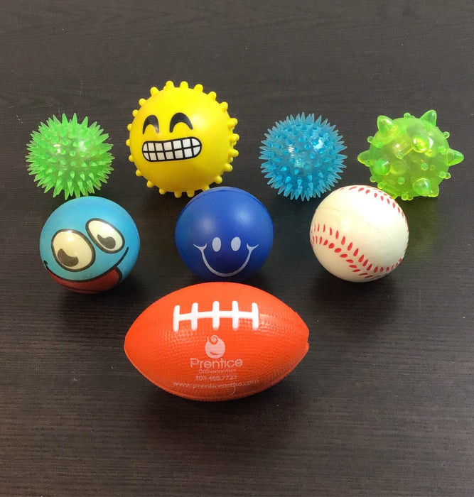 used BUNDLE Balls
