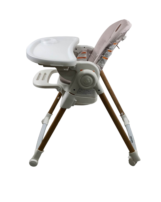 Shop Maxi-Cosi Minla 6-in-1 High Chair, Horizon Sand at Goodbuygears