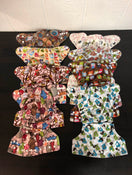 secondhand BUNDLE Cloth Diapers, One Size Pocket