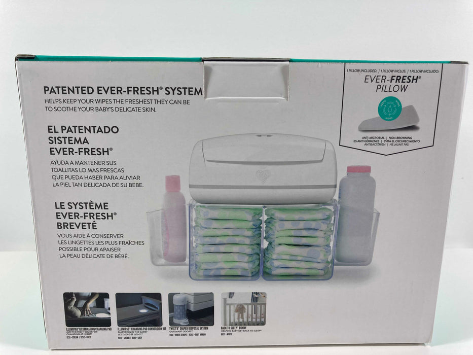 secondhand Prince Lionheart Premium Wipes Warmer