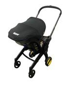 Shop Doona Infant Car Seat & Stroller Combo, 2023, Nitro Black at Goodbuygears