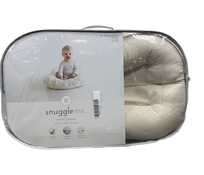 Shop Snuggle Me Organic Infant Lounger, Birch at Goodbuygears
