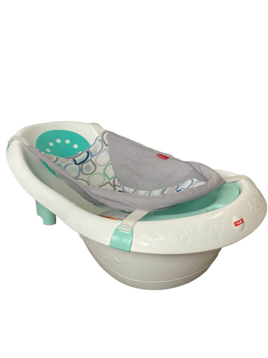 Shop Fisher Price Calming Waters Vibrations Tub at Goodbuygears