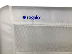 Shop Regalo Hide-Away Bed Rail, White at Goodbuygears