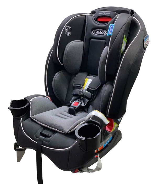 Shop Graco SlimFit 3-in-1 Convertible Car Seat, 2022, Galactic at Goodbuygears