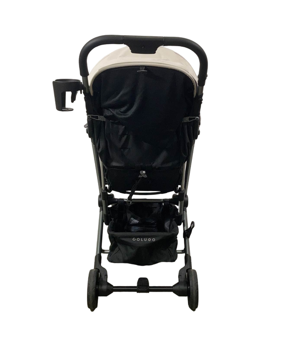 Shop Colugo Compact Stroller, 2022, Dune at Goodbuygears