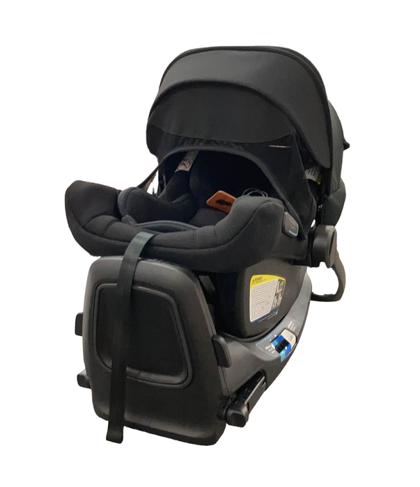 Shop Bugaboo Turtle Air By Nuna Car Seat, Black, 2022 at Goodbuygears