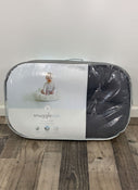 Shop Snuggle Me Organic Infant Lounger, Sparrow at Goodbuygears