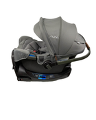 Shop Nuna PIPA rx Infant Car Seat, 2023, Granite at Goodbuygears