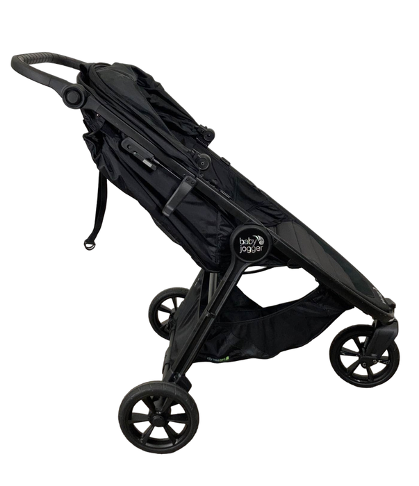 Shop Baby Jogger City Mini GT2 Stroller, 2020, Jet at Goodbuygears