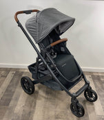Shop UPPAbaby CRUZ V2 Stroller, Gregory (Blue Melange), 2021 at Goodbuygears