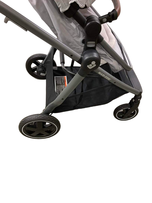 Shop Maxi-Cosi Zelia2 Luxe Travel System, Network Sand, 2023 at Goodbuygears