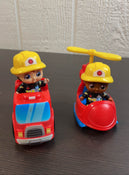 secondhand VTech Helping Heroes Fire Station