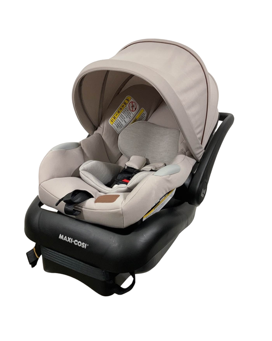 Shop Maxi-Cosi Zelia2 Luxe Travel System, 2023, New Hope Tan at Goodbuygears