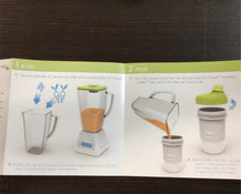 used Kiinde Foodii Starter Kit