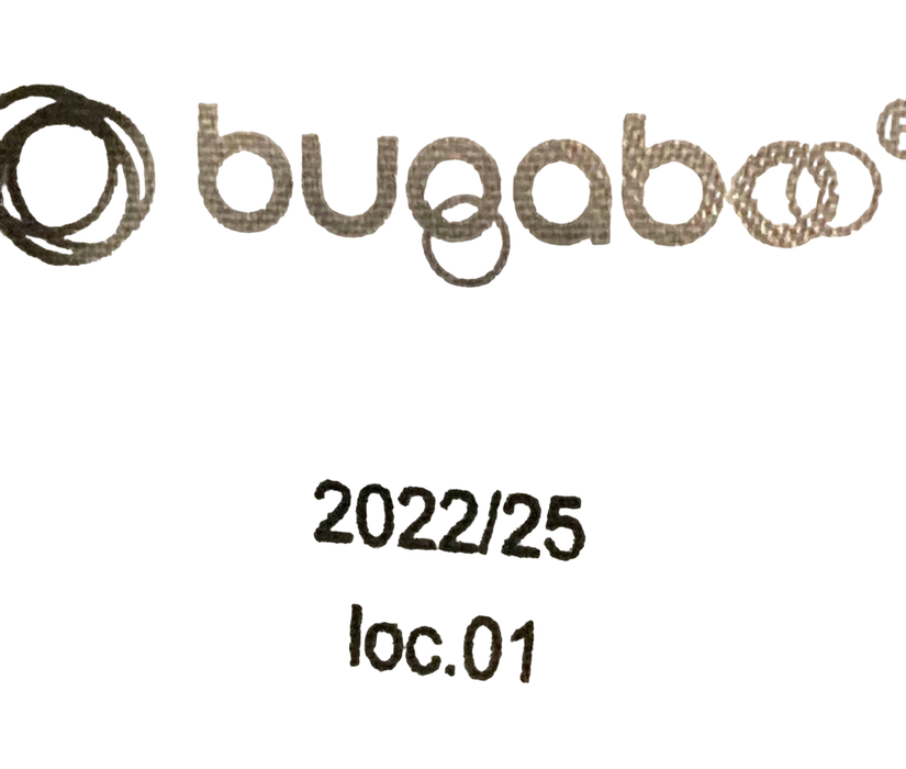Shop Bugaboo Butterfly Stroller, Midnight Black, 2022 at Goodbuygears